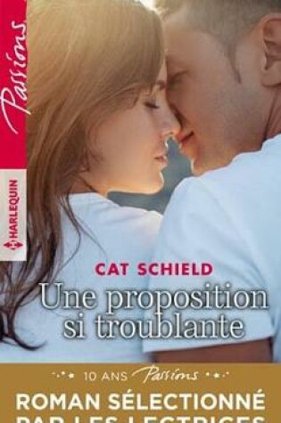 Cover of Une Proposition Si Troublante