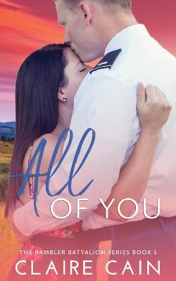 Book cover for All of You