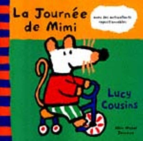 Book cover for Le Journee Du Mimi