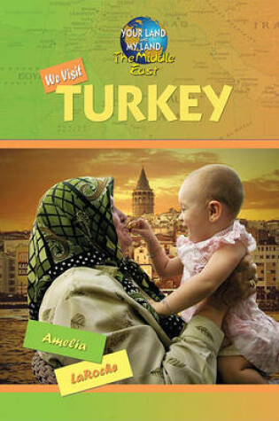 Cover of We Visit Turkey