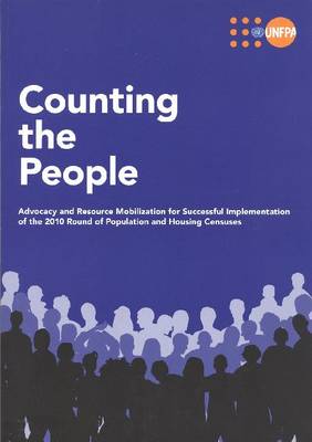 Book cover for Counting the people