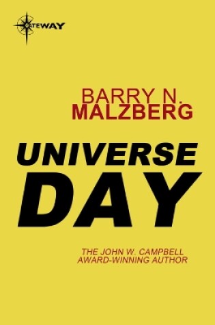 Cover of Universe Day