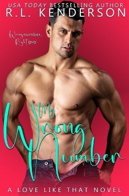 Book cover for My Wrong Number