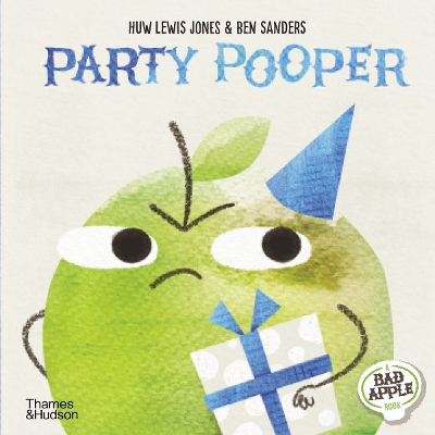 Book cover for Party Pooper