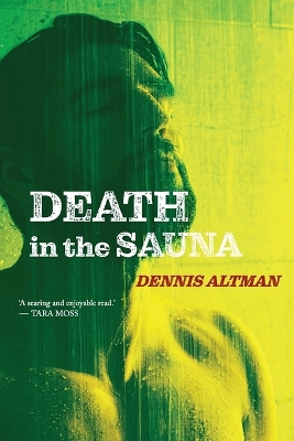 Book cover for Death In The Sauna