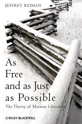 Cover of As Free and as Just as Possible