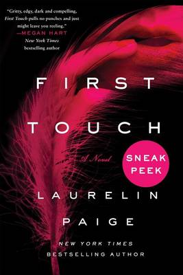 Book cover for First Touch - Sneak Peek