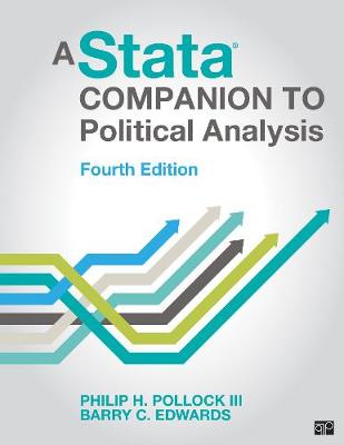 Book cover for A Stata (R) Companion to Political Analysis