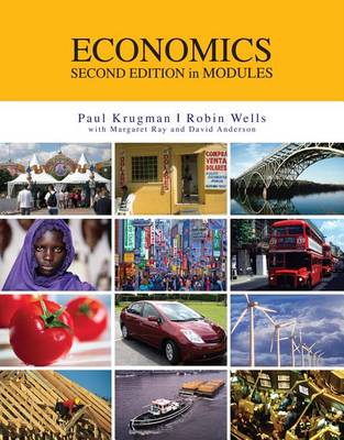 Book cover for Economics in Modules