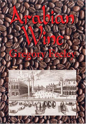 Book cover for Arabian Wine