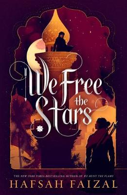 Book cover for We Free the Stars