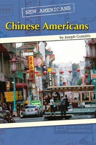 Cover of Chinese Americans