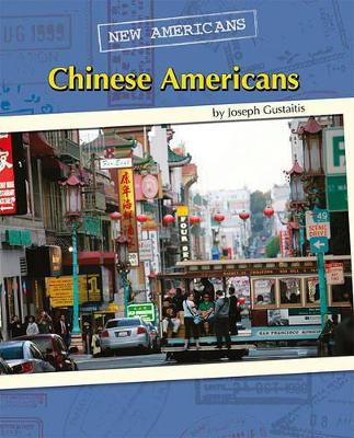 Cover of Chinese Americans