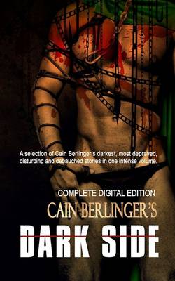 Book cover for Cain Berlinger's Dark Side