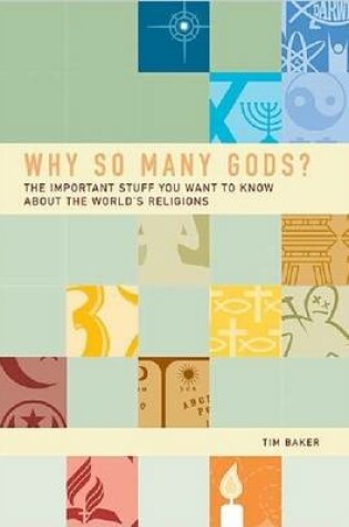 Cover of Why So Many Gods?