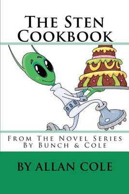 Book cover for The Sten Cookbook
