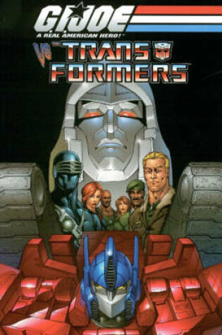 Cover of G.I. Joe vs. the Transformers