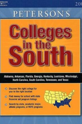Cover of Regional Guide South 2005