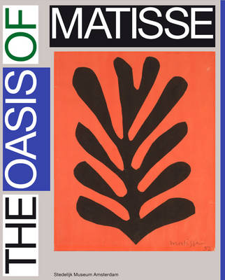 Book cover for Henri Matisse