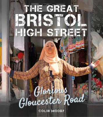 Book cover for The Great Bristol High Street