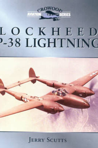 Cover of Lockheed P-38 Lightning