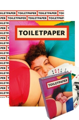 Cover of Toiletpaper Magazine 17