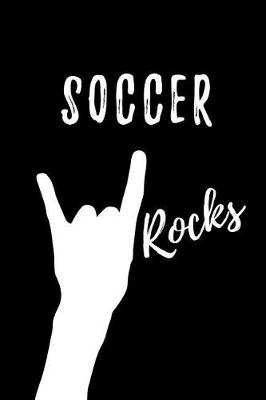 Book cover for Soccer Rocks