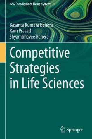 Cover of Competitive Strategies in Life Sciences