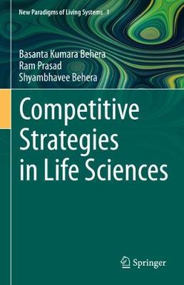 Book cover for Competitive Strategies in Life Sciences