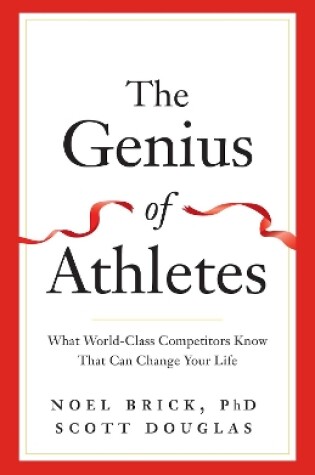 Cover of The Genius of Athletes