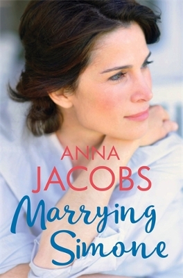 Book cover for Marrying Simone