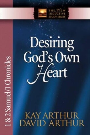 Cover of Desiring God's Own Heart