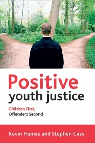 Cover of Positive Youth Justice