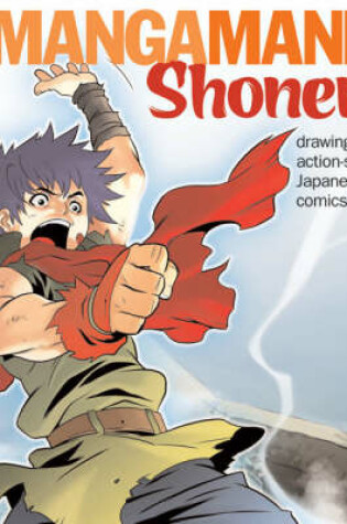 Cover of Manga Mania™: Shonen