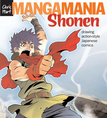 Cover of Manga Mania™: Shonen