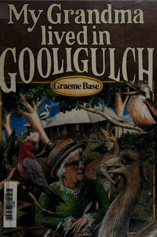 Cover of My Grandma Lived in Goologulch