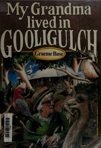 Book cover for My Grandma Lived in Goologulch