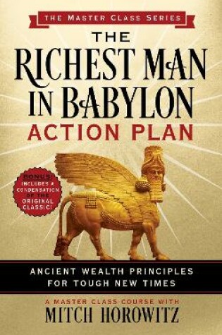 Cover of The Richest Man in Babylon Action Plan (Master Class Series)