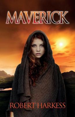 Book cover for Maverick