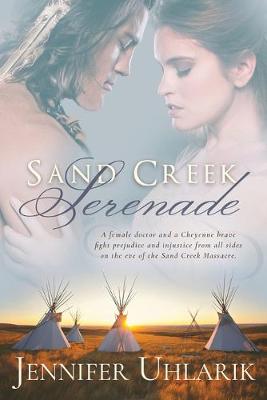 Book cover for Sand Creek Serenade