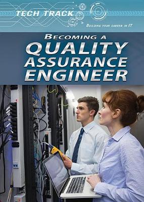 Book cover for Becoming a Quality Assurance Engineer