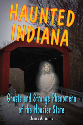 Cover of Haunted Indiana