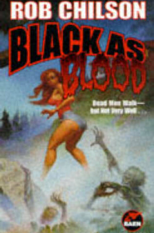 Cover of Black as Blood