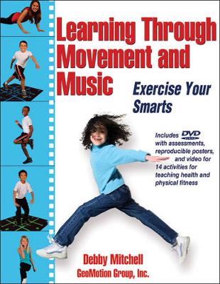 Book cover for Learning Through Movement and Music