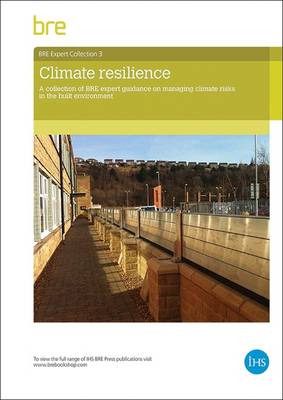 Book cover for Climate resilience