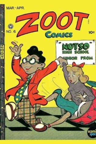 Cover of Zoot Comics #6