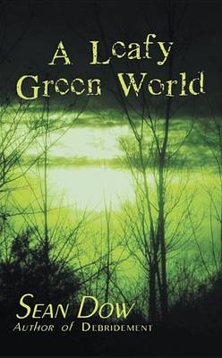 Book cover for A Leafy Green World