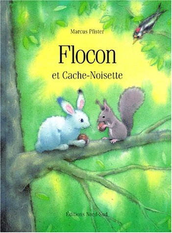 Book cover for Flocon Et Cach-Noisette (Fr