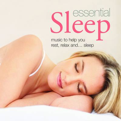 Book cover for Essential Sleep