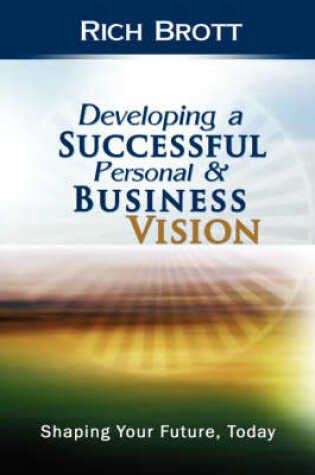 Cover of Developing a Successful Personal & Business Vision